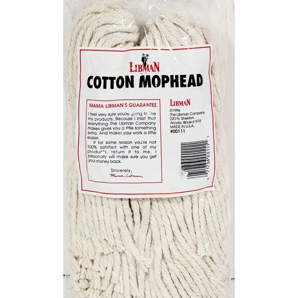 Libman Cotton Mophead #00111 - Picture 8 of 8